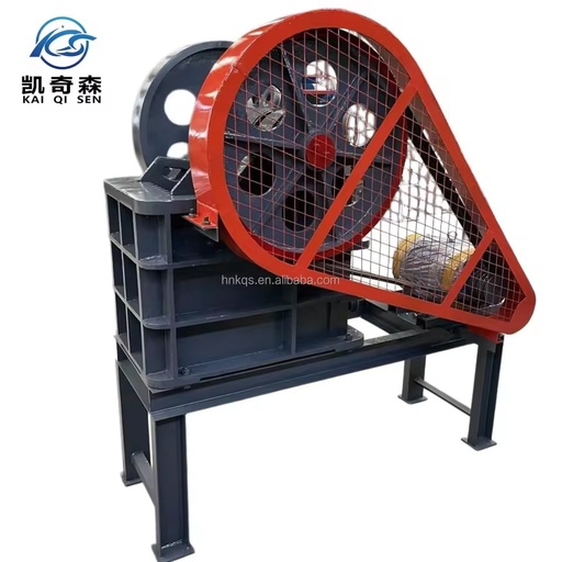 Crushing of Sand, Gravel, Gold Ore, and Hard Rock: PE250x400 Jaw Crusher (//)