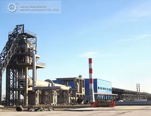 First-Class Dolomite Production Factory Machinery Manufacturer