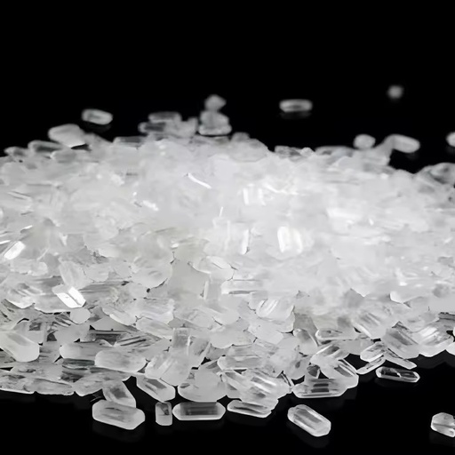 High Purity 98% Anhydrous Magnesium Chloride Powder for Magnesium Metal Smelting and Electrolysis