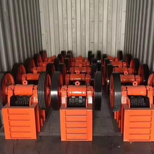 Longlife Quality and a Good Choice to Mining Starter 1TPH Small Jaw Crusher PE150X250 Easy to Install and Operate with CE