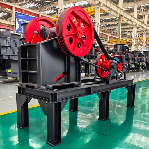 Diesel Powered Easy Moving 5-15tph Portable Small Jaw Crusher 250x400 Used in Quarry Plant and Home Use to Crush All Kinds Stone