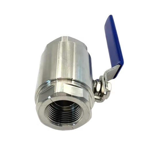 Stainless Steel 304 2000wog 3000 psi High Pressure Ball Valve