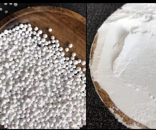 Agriculture Grade Magnesium Oxide High Magnesium Fertilizer 99.5% Purity Drip Application Anti-Caking Desert Farm