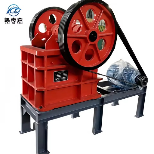 PE250x400 Jaw Crusher for Limestone and Bluestone (20 Tph Capacity) Aggregate Plant Application