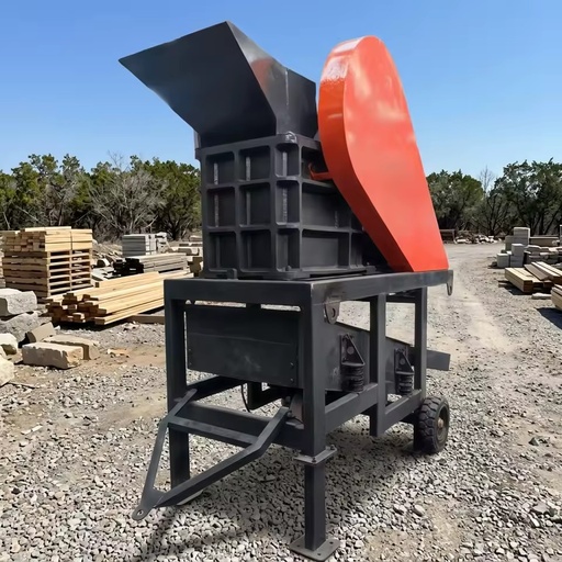 20 Tons Per Hour for Stone Mixture Production in the Mine, High-efficiency PE250x400 Jaw Crusher.
