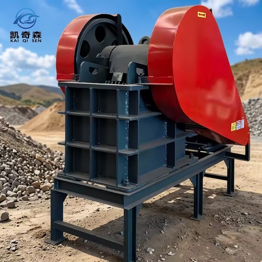 African Hard Rock Crushing, Gold Ore Crushing, Heavy-duty PE250x400 Jaw Crusher