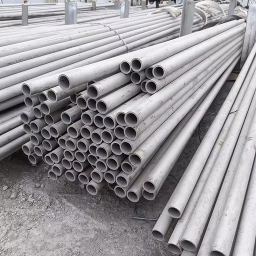Cold Drawn Stainless Steel Seamless Pipe - Smooth Surface 304L Steel Tube for Heat Exchanger
