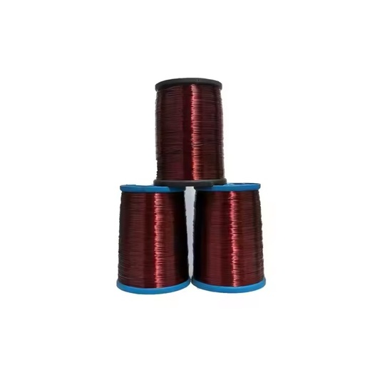 Enameled Copper Magnet Wire for Motor Fan Copper Winding Wire Coil 16 18 20 22 24 26 AWG Gauge Manufacturer
