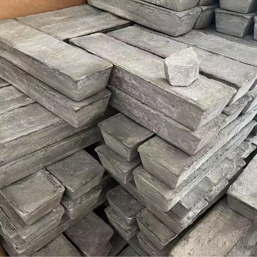 High Grade 999 Pure Magnesium Ingot for Lightweight Construction and High Strength Alloys