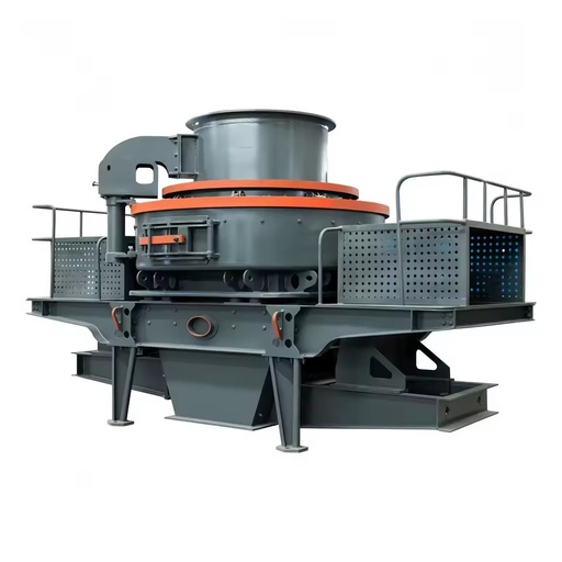 Vertical Shaft Impact Crusher Tertiary Crusher 250-360t/h High Crushing Ratio Sand Maker for Granite Quarry