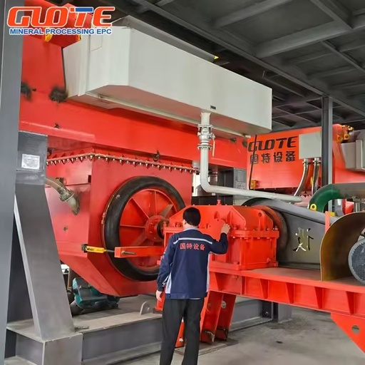 Manganese Ore Production Line to Achieve Efficient Conversion Maximize Purification Recovery Rate and Create Visible Benefits