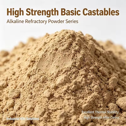 Factory Castable Insulating Castable Low Cement Castable Products/Low Cement High Magnesium Oxide Refractory for Kiln