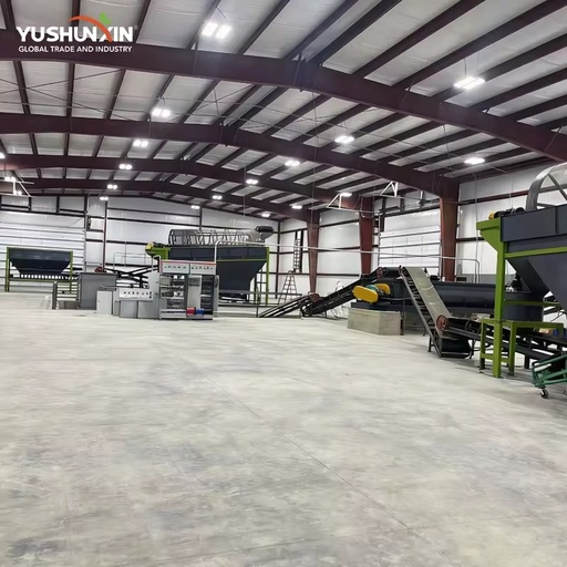Organic Fertilizer Production Line