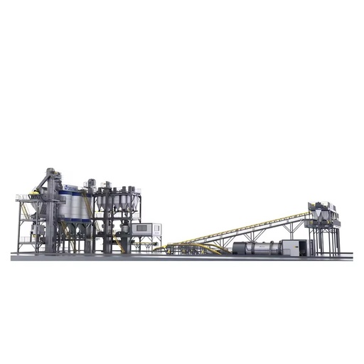 Ferrous Metal Foundry Molding Line Solution High Quality Metal Casting Machinery
