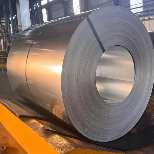 High Quality Hot Rolled ASTM BS Galvanized Steel Coil Production Line Z275 with Welding Service