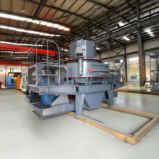 5X7615 Vertical Shaft Impact Crusher High Efficiency Sand Maker 150-250t/h Rock Crusher Easy Operate for Aggregate Quarry