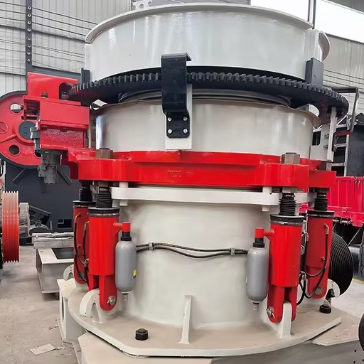 HP300 Multi-cylinder Hydraulic Cone Crusher, High Efficiency Hard Rock Stone Crushing Machine for Granite Basalt Mining Quarr