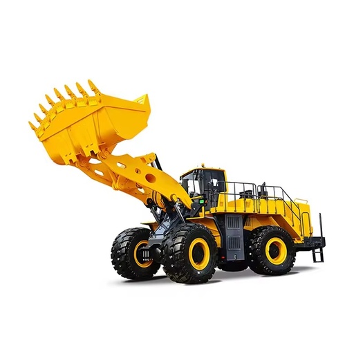Earth-moving Machinery Mine Loader LW1200KN diesel Mini 12Ton Wheel Loader with 5cbm Bucket