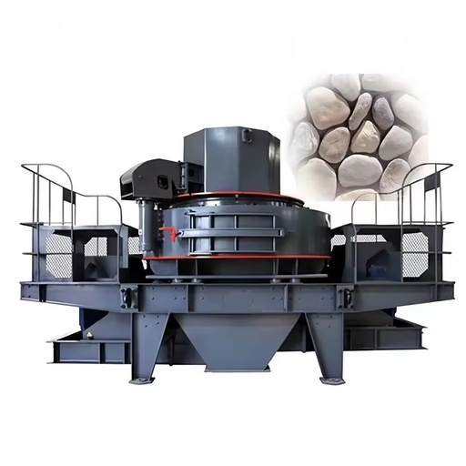 5X9532 Vertical Shaft Impact Crusher High Efficiency Sand Maker 350-400t/h Rock Crusher for Quarry Concrete