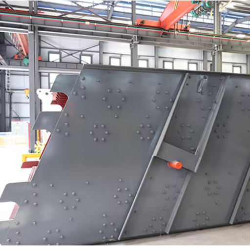 Heavy Duty Circular Vibrating Screen Machine for Mining and Aggregate