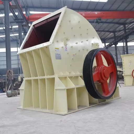 Gypsum Soil Coal Shale Clay Salt Bauxite Quartz Iron Ore Crushing Machine Heavy Duty Equipment Stone Hammer Crusher Machine