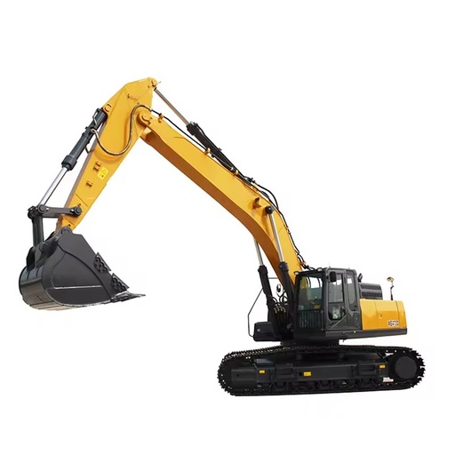 46.9 Ton Large Hydraulic Crawler Mining Excavator XE470D for Open Pit Mine Rock Stripping Quarry Loading