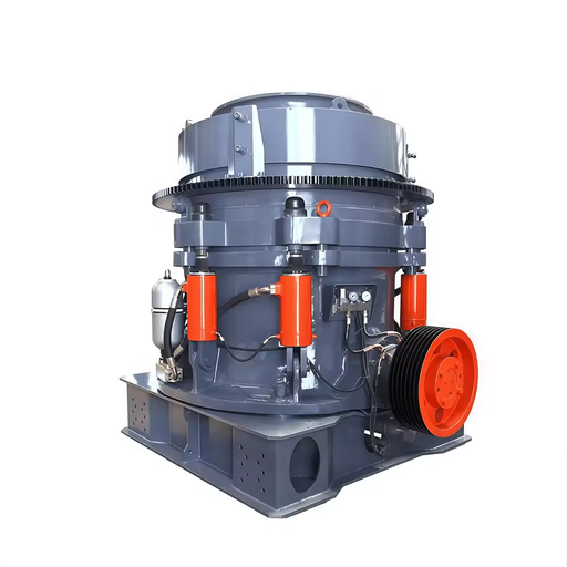 HP100 Cone Crusher Heavy Duty Mining Crusher 50-140t/h Fine Crushing for Iron Ore Limestone