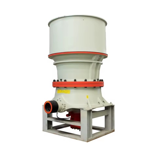 Hydraulic Cone Crusher for Construction Sand Aggregate Road Base Crushing of Iron Ore Granite Limestone Quartz Sandstone Pebble