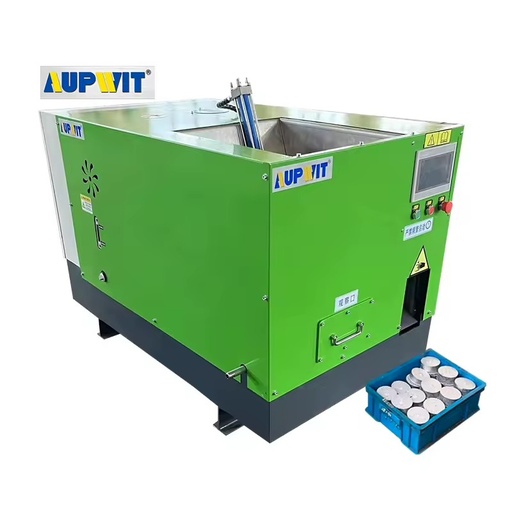 Mini Aluminum Shavings Pressing Briquette Machine