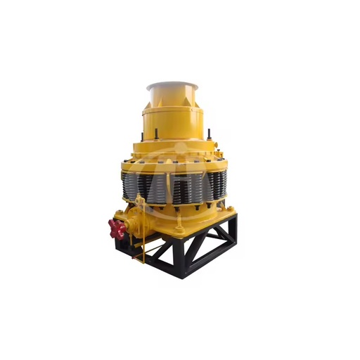 Pyb Series 1200 Spring Cone Crusher Bauxite Mining Equipment