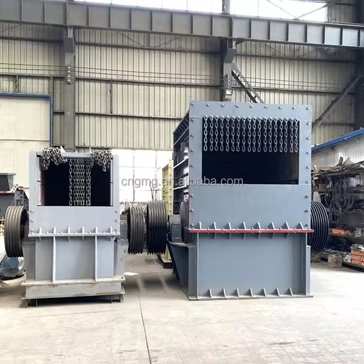 Popular Box Type Stone Crusher Gold Crusher with Sluice Box | Top Box Crusher for Mining and Sand Production