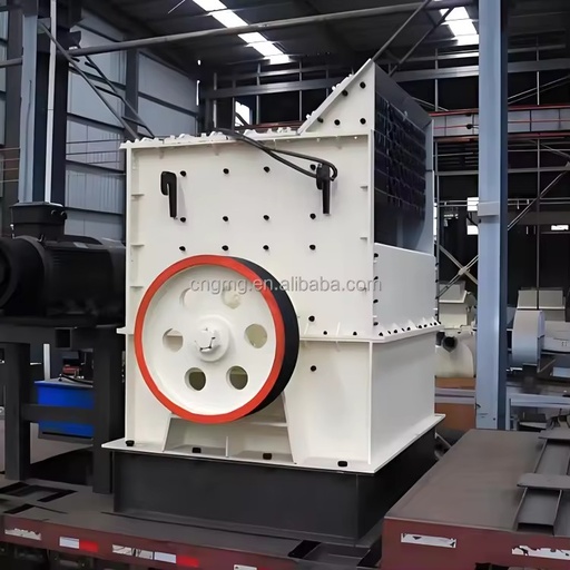 Box Crushing Ore Mining Crusher Various Types of Crusher Construction & Building Machinery Crusher