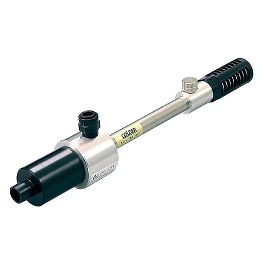 Lightweight Colder Vortex Tube Air Cooler System For Magnesium Alloys Dry Machining