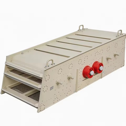 Heavy Duty Circular Vibrating Screen Machine for Mining and Aggregate