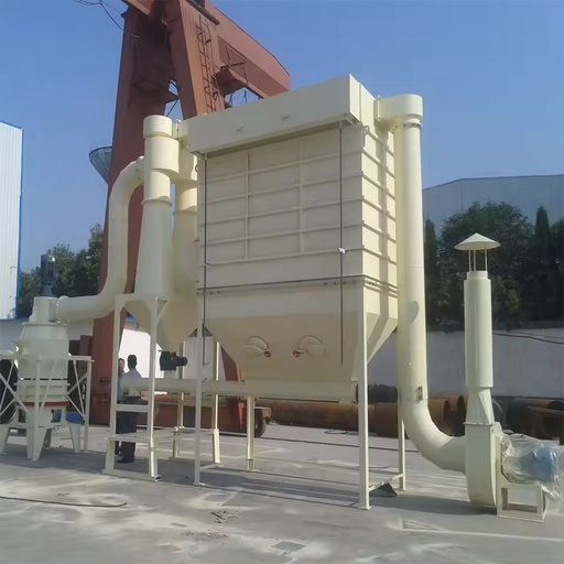 Ultra-fine Calcium Carbonate Production Line
