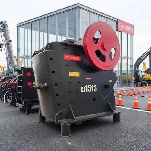 Brand European Jaw Crusher High Productivity 425-1195t/h Capacity for Stone Ore Coal Sand Processing
