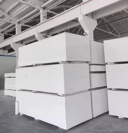 WT Modern Fireproof Mgo Board for Firewalls and Office Buildings 1 Year Warranty Production Line Panel
