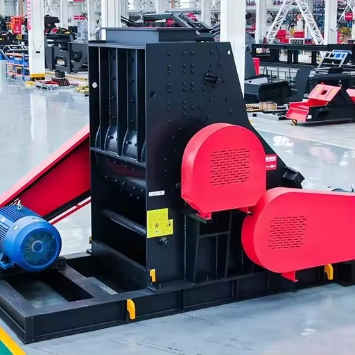 2PC800*600 Two Stage Double Roller Crusher Mining Machine for Construction Aggregate Crushing Line Good Cubic Shape Stone