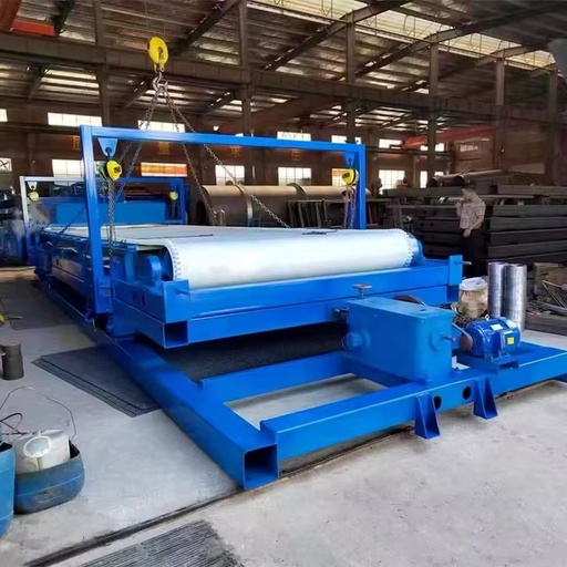 Hengtuo Gold Mining Blanket Machine Mineral Separator Gold Concentrator for Fine Gold Recovery Gold Equipment Mining Machinery