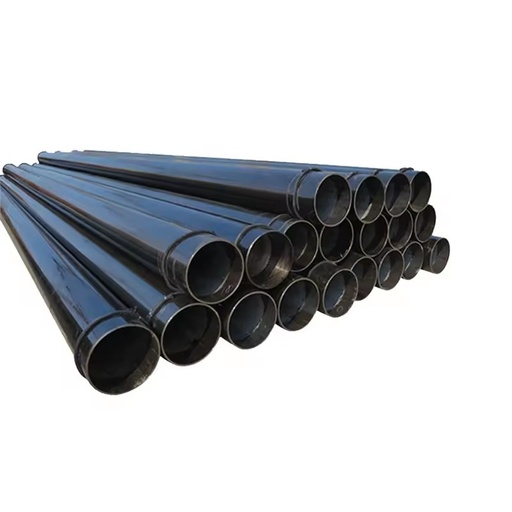 SCH80 SMLS CS Pipe Thick Wall Pipe Low Price Produce ASTM API Stpg370 Seamless Carbon Steel Pipe