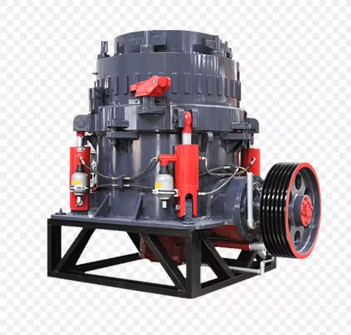Reliable FX Brand Hydraulic Cone Crusher Bearing Gold Mining Demolition Construction Waste Recycling AC Motor Engine Gears