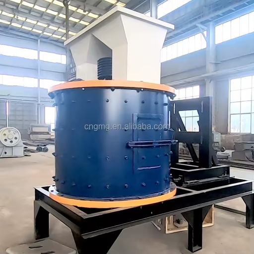 Stone Crusher Machinery Mesin Pemecah Batu Stone Impact Crusher Large Composite Crusher