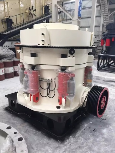 HPM Series Multi-Cylinder Hydraulic Cone Crusher | In-Stock & Factory-Direct Prices for Mining & Construction