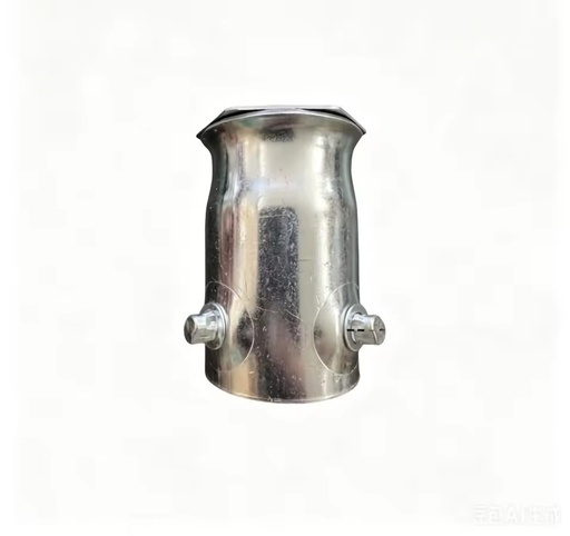 Spin-on Type Metal Conduit Box Connector, Galvanized Iron Box Coupling, Screw-in Lock Nut for Electrical Wiring