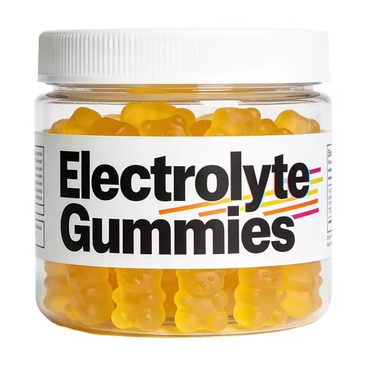 Health Nova Healthcare Supplement Sport Nutrition Electrolyte Gummy Energy Support Vitamin Gummy Sugar Free