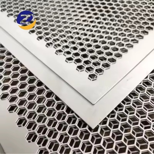 Durable Perforated Steel Sheets (Q235B GB Standard) Bending Cutting Container Ship Plates Industrial/Architectural Decorative