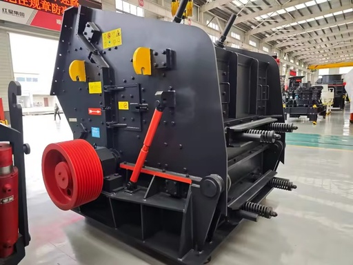 Impact Crushers for Precise Crushing Limestone Granite High Productivity Impact Crusher