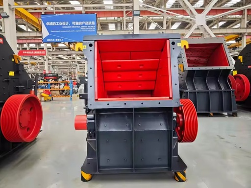 Large Capacity Rock Impact Stone Crusher Environmental Friendly for Concrete Mining Manufacturing Plant