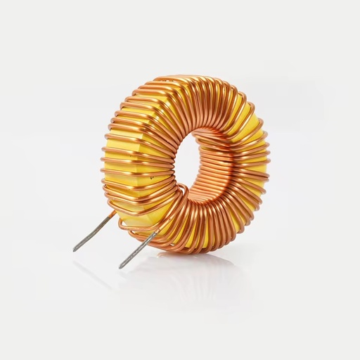 Nanocrystalline Core 5mH 30A High Current Common Mode Choke Toroidal EMI Line Filter Power Inductor Coil OEM