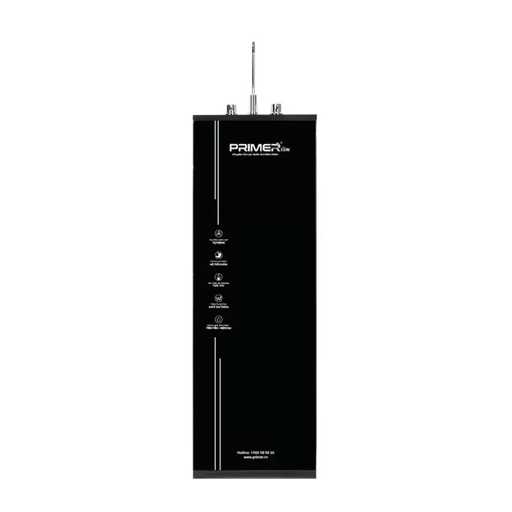 Household Floor Standing Ionized Water Purifier Machine Electrolysis Technology 4-Stage Filtration RO/MOFs Filters 9.5 Alkaline